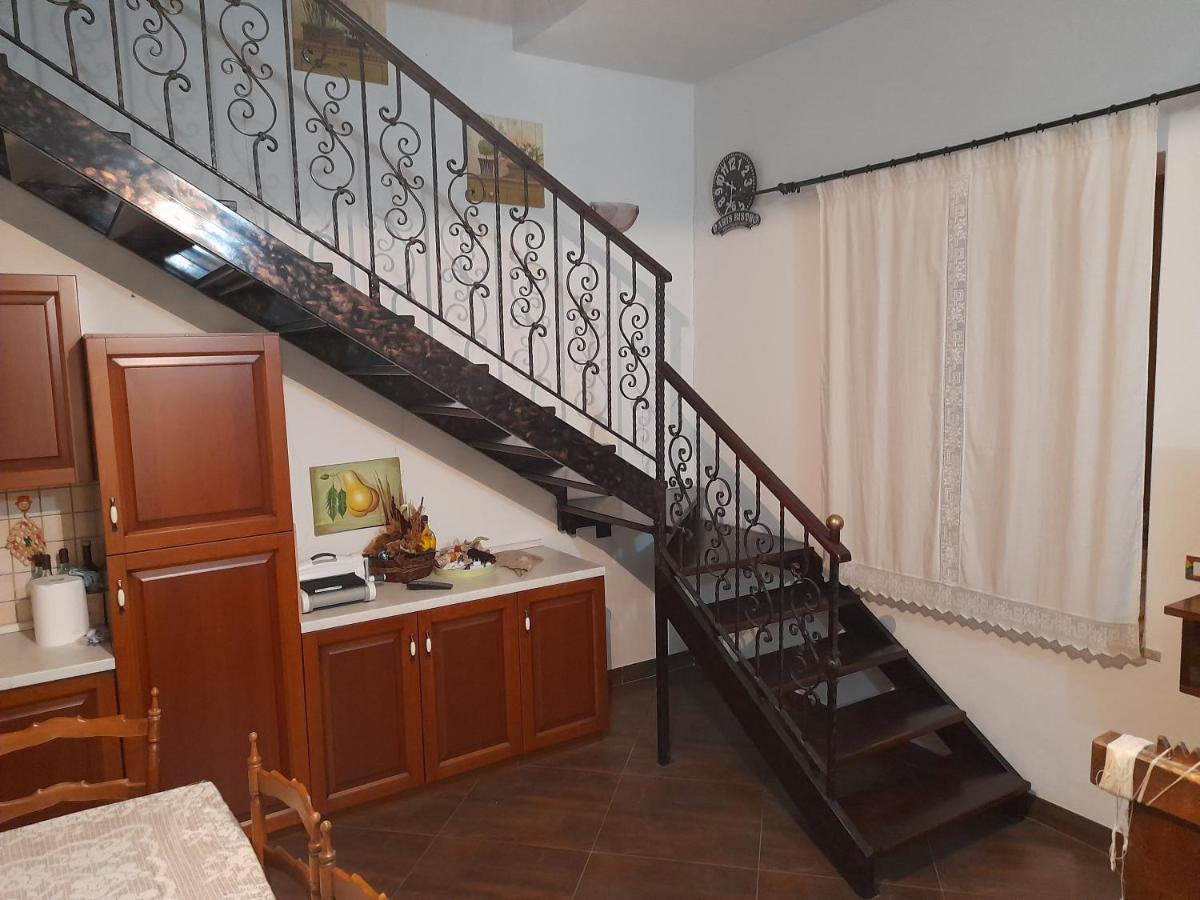 B&B Da Marianna Samugheo Exterior foto