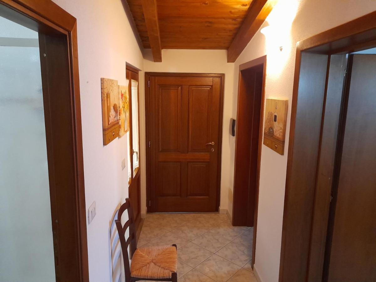 B&B Da Marianna Samugheo Exterior foto